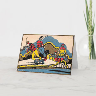 In het logboek uitrijden feestdagen kaart