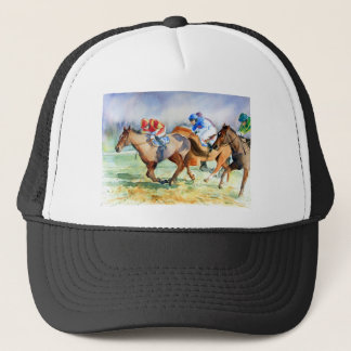 In het Lopende Trucker Pet