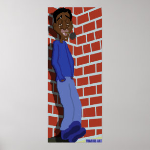 In het Mellow Poster