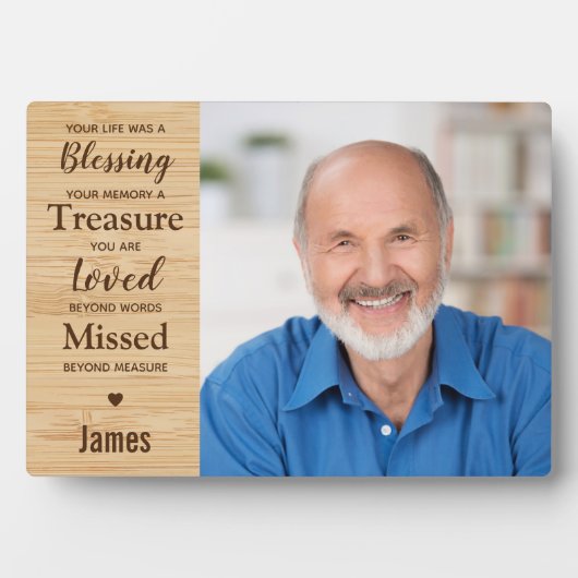 In het Memorial over de liefhebbende geheugenfamil Fotoplaat (voorkant)