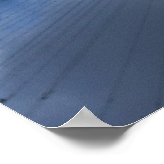 in het midden poster (Hoek)