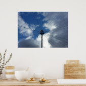 in het midden poster (Keuken)