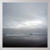 In het mystieke Poster (Voorkant)