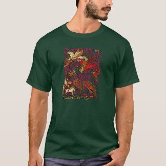 In het nachtbos t-shirt