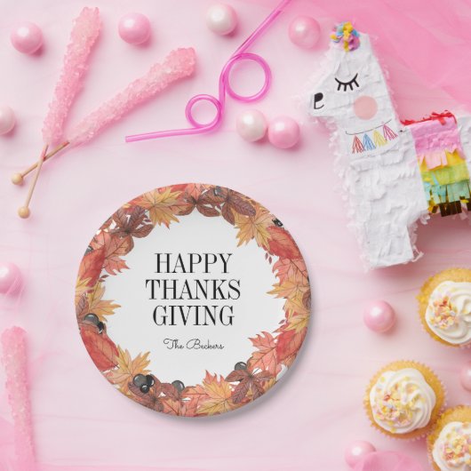 In het najaar leest u een Bord met vrolijk dekens (Feest)