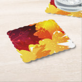 In het najaar leest u Onderzetters voor papier (Gebogen)