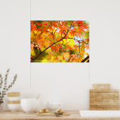 In het najaar lekt [Value Poster Paper] (Keuken)