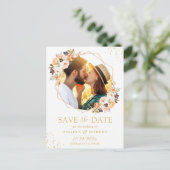 In het najaar wordt de datum opgeslagen in de mode briefkaart (Staand voorkant)