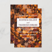 In het najaar wordt er een uitnodiging voor een ge (Voorkant / Achterkant)