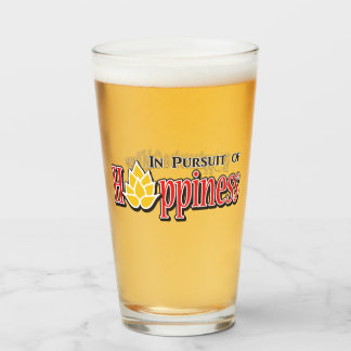 In het nastreven van Hoppiness Glas