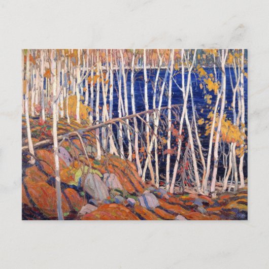 In het Noorden Briefkaart (Voorkant)