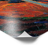 In het Noordland door Tom Thomson Foto Afdruk (Hoek)