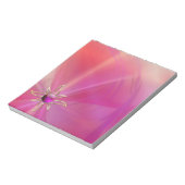 In het Notitieblok Radiant Splendor (Linkerzijde)