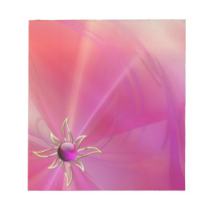 In het Notitieblok Radiant Splendor