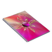 In het Notitieboek Radiant Splendor (Rechterzijde)