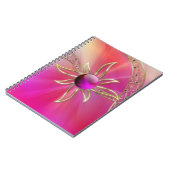 In het Notitieboek Radiant Splendor (Linkerzijde)