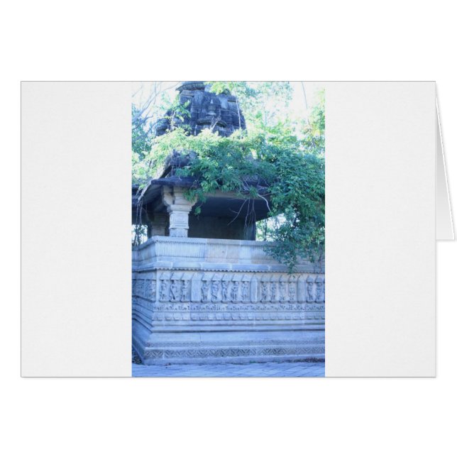 In het oerwoud (Voorkant Horizontaal)