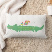 In het Oerwoud Nursery Sierkussen Kussen (Deken)