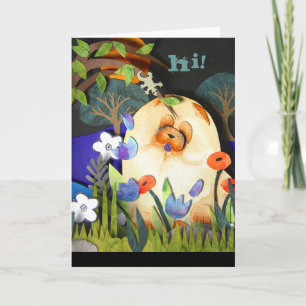 IN HET OERWOUD Pas tekst aan Kaart