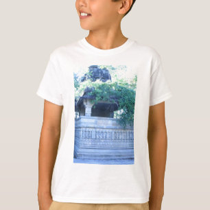 In het oerwoud t-shirt