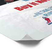 IN HET OFFICIËLE POSTER MOVIE CREËREN (Hoek)