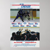 IN HET OFFICIËLE POSTER MOVIE CREËREN (Voorkant)