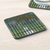 In het Onderzetter van de oude boskurk (Linkerzijde)