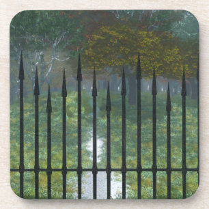 In het Onderzetter van de oude boskurk