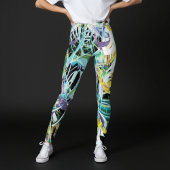 in het oog springend leggings