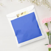 In het oog springende Royal Blue Mark Gift Favorie Bedankzakje (Gezegeld)