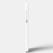 In het openbaar glimlachen is tegen de wet Case-Mate iPhone case (Achterkant / Links)