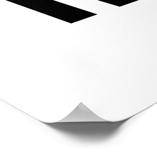 In het openbaar glimlachen is tegen de wet poster (Hoek)