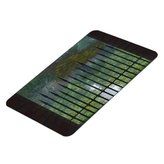 In het oude bos Flexible Magnet Magneet (Linkerzijde)