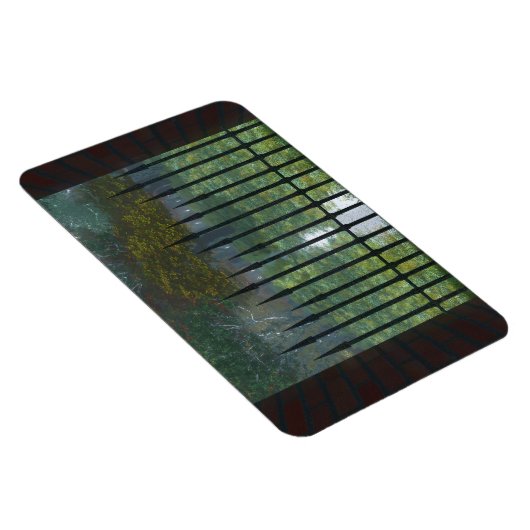 In het oude bos Flexible Magnet Magneet (Rechterzijde)