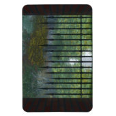 In het oude bos Flexible Magnet Magneet (Verticaal)