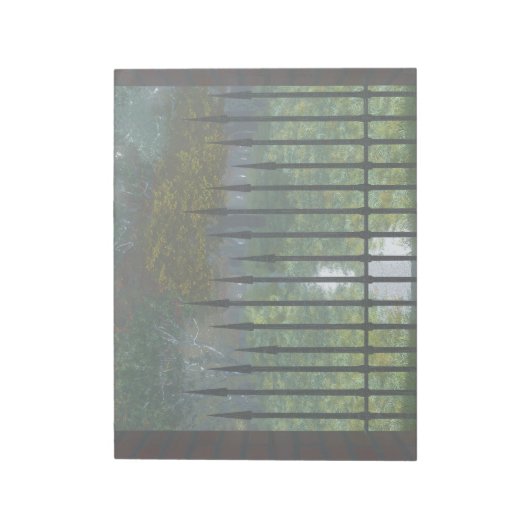 In het oude Notitieblok (Linkerzijde)