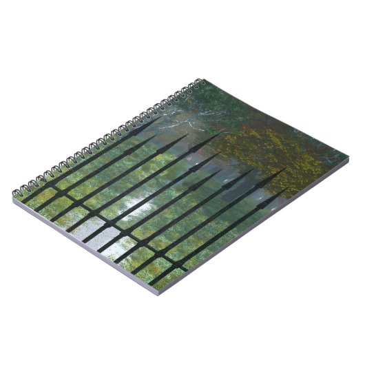 In het oude Notitieboek (Linkerzijde)