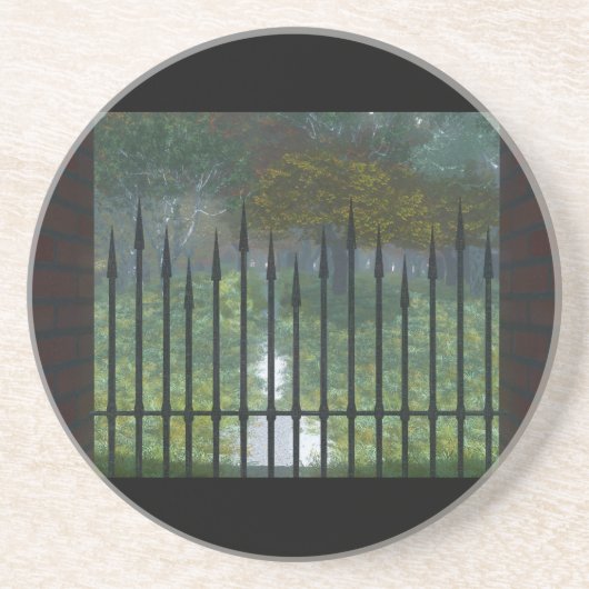 In het oude Onderzetter (Voorkant)