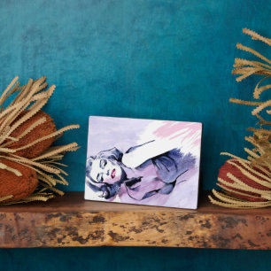  in het Paars Fotoplaat