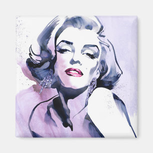  in het Paars Magneet