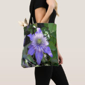 in het Paars... Tote Bag (Dichtbij)