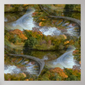 In het Park dromen... Poster (Voorkant)