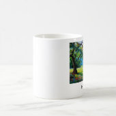 In het park koffiemok (Center)