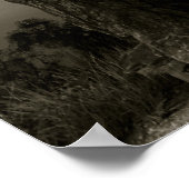 In het park poster (Hoek)