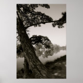 In het park poster (Voorkant)