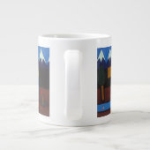 In het Peruaanse gebergte in 2006 Grote Koffiekop (Achterkant)