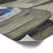 In het Poster Edouard Manet (Hoek)