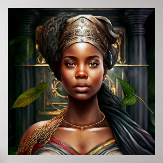 In het Poster Jaqweshia