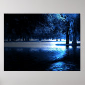 In het Poster Moonlight (Voorkant)