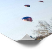In het Poster van de lucht (Hoek)